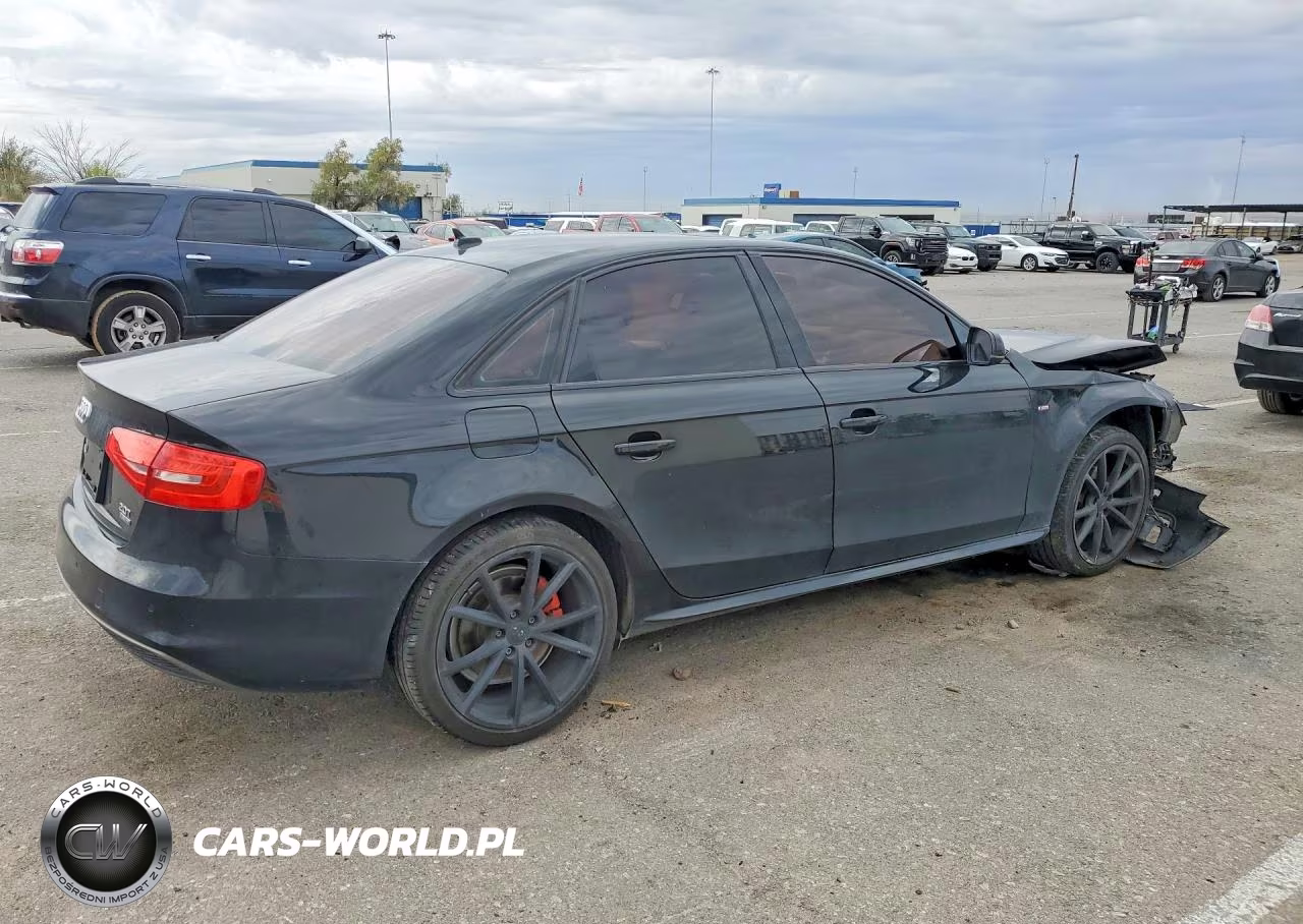 2016 Audi A4 Premium S-Line VIN:WAUBFAFL8GN013782 - 3