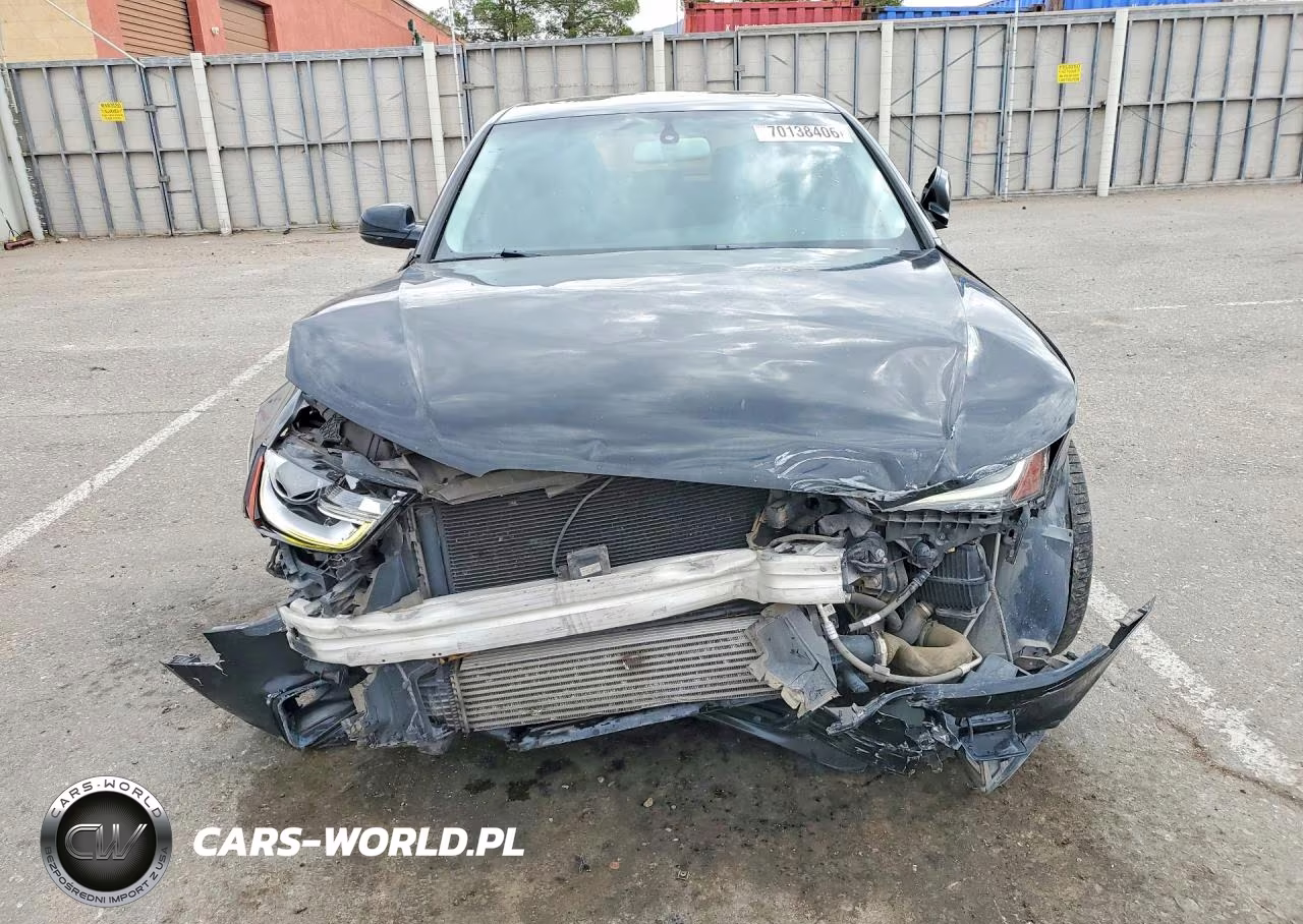2016 Audi A4 Premium S-Line VIN:WAUBFAFL8GN013782 - 5