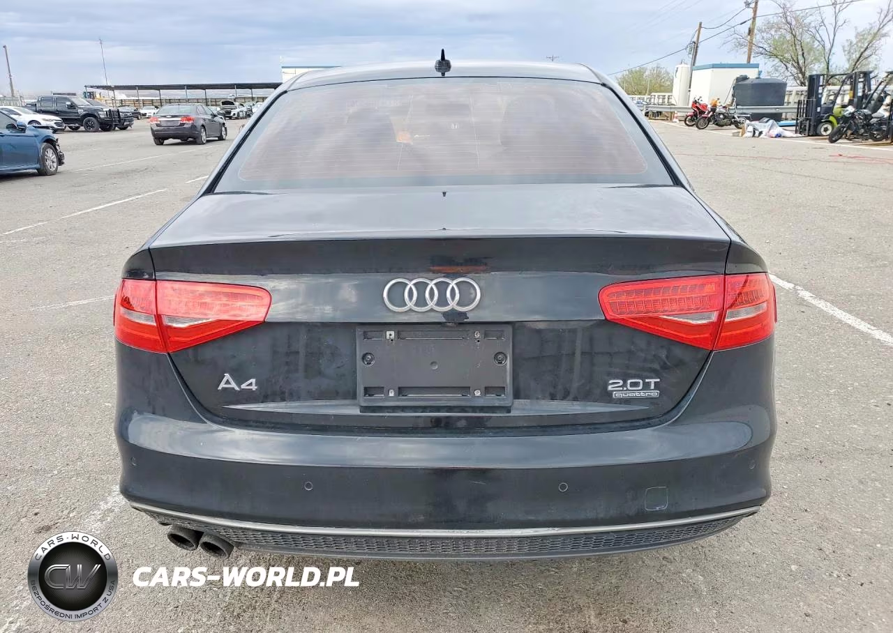 2016 Audi A4 Premium S-Line VIN:WAUBFAFL8GN013782 - 6