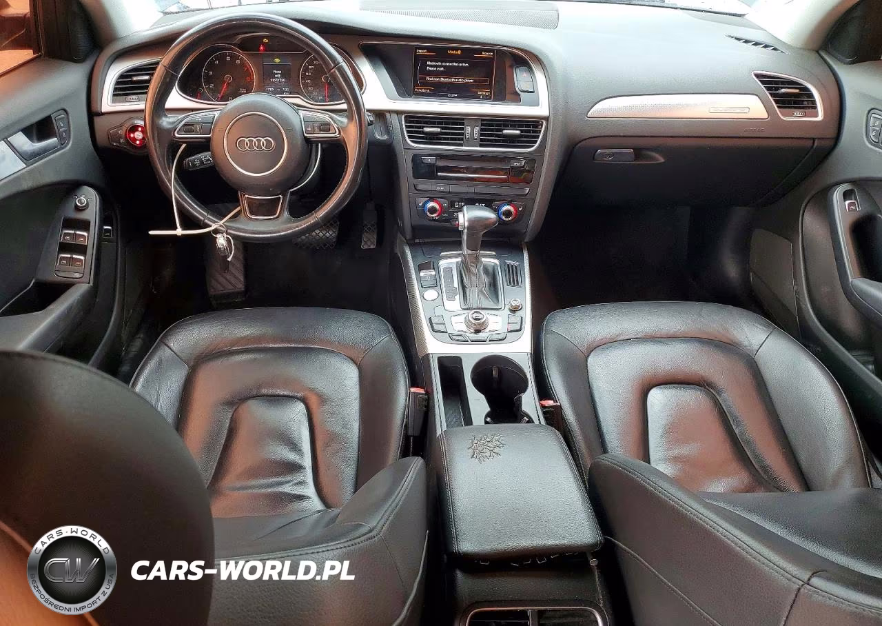2016 Audi A4 Premium S-Line VIN:WAUBFAFL8GN013782 - 8