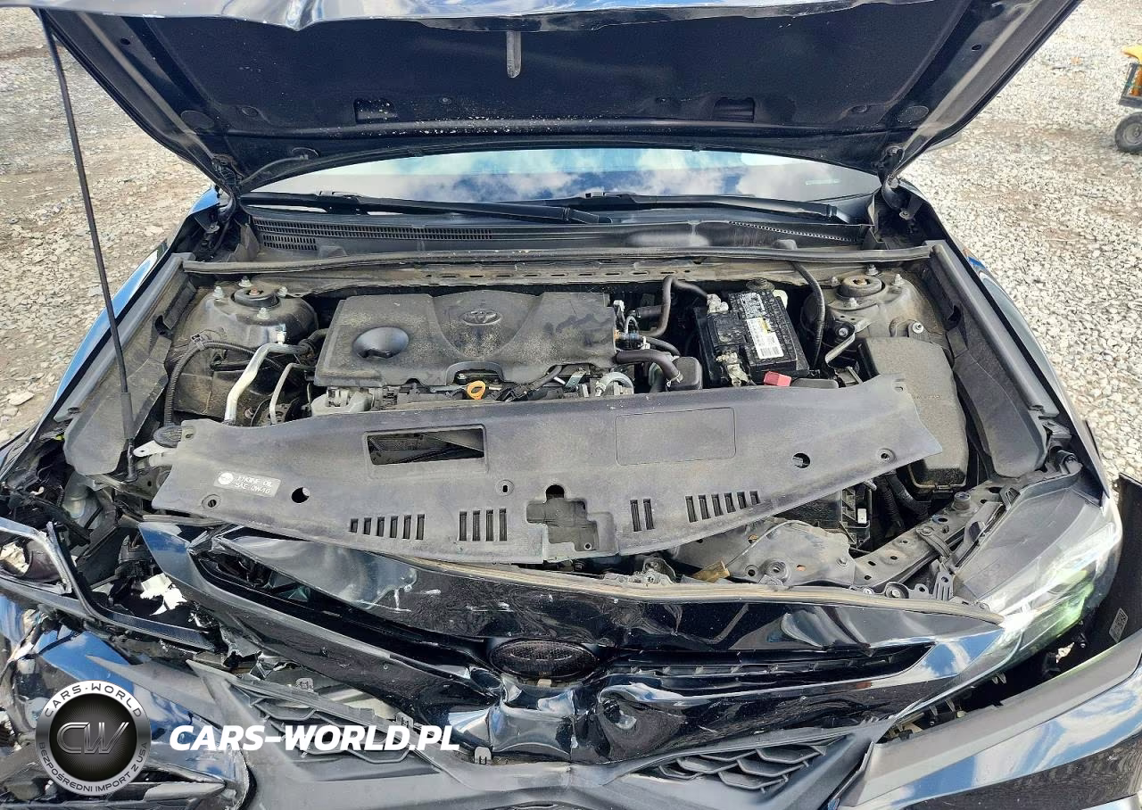 2021 Toyota Camry Se Nightshade VIN:4T1G11AK5MU407856 - 11
