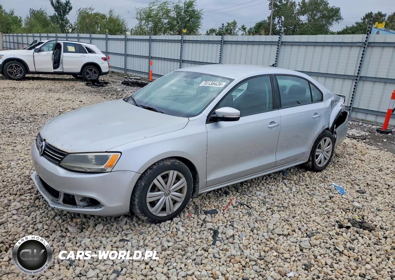 2014 Volkswagen Jetta Se