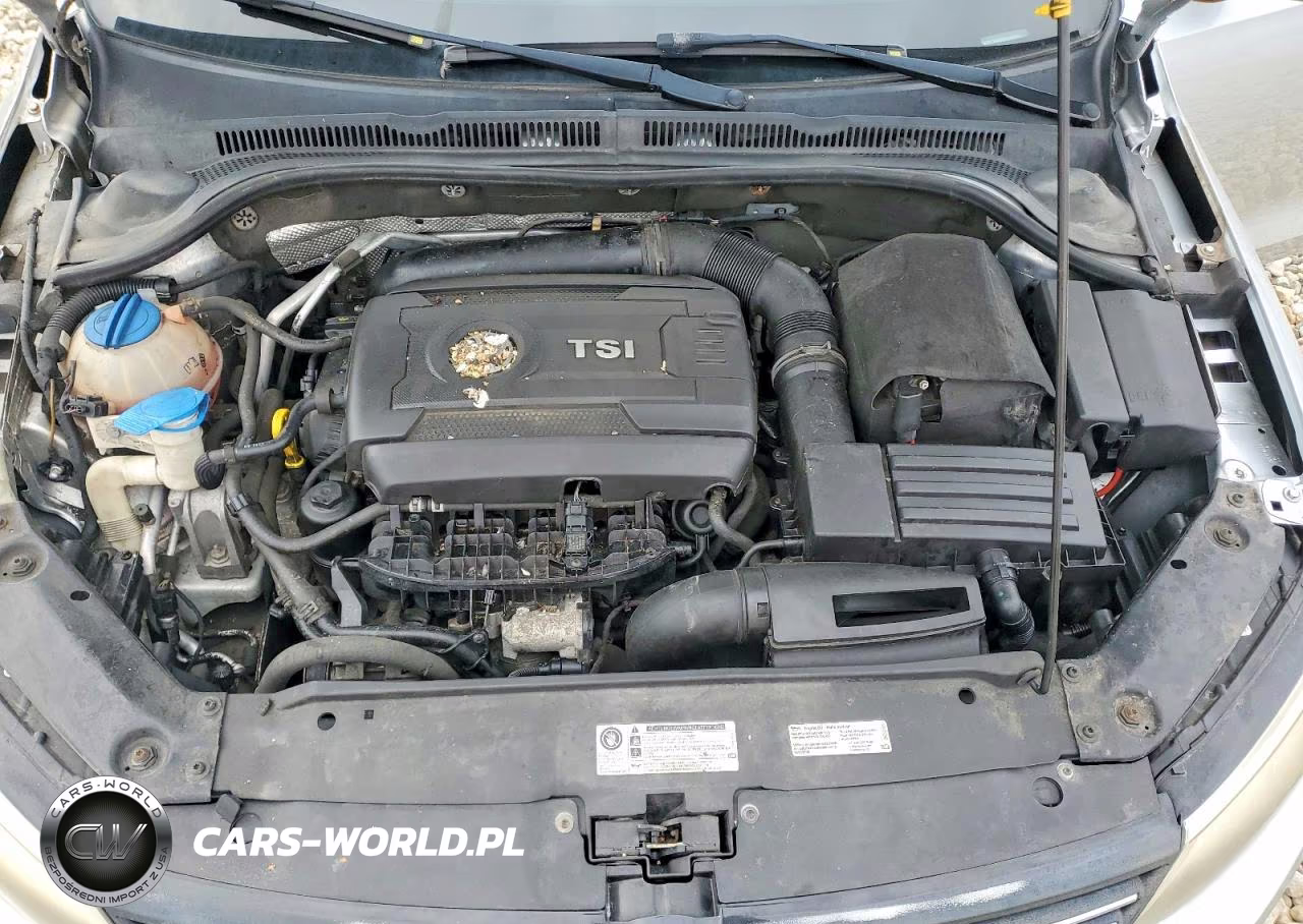 2014 Volkswagen Jetta Se VIN:3VWD17AJ0EM298954 - 11