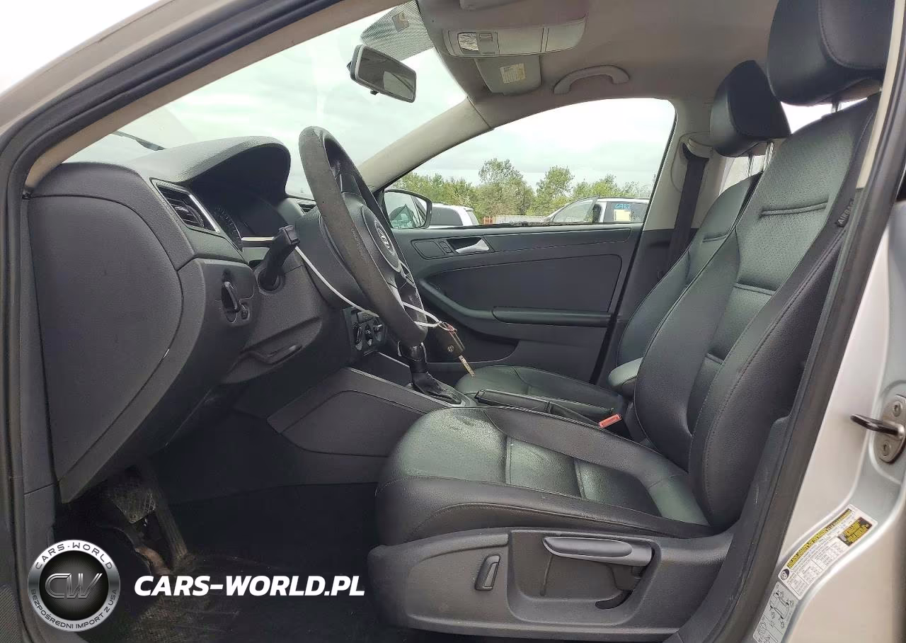 2014 Volkswagen Jetta Se VIN:3VWD17AJ0EM298954 - 7