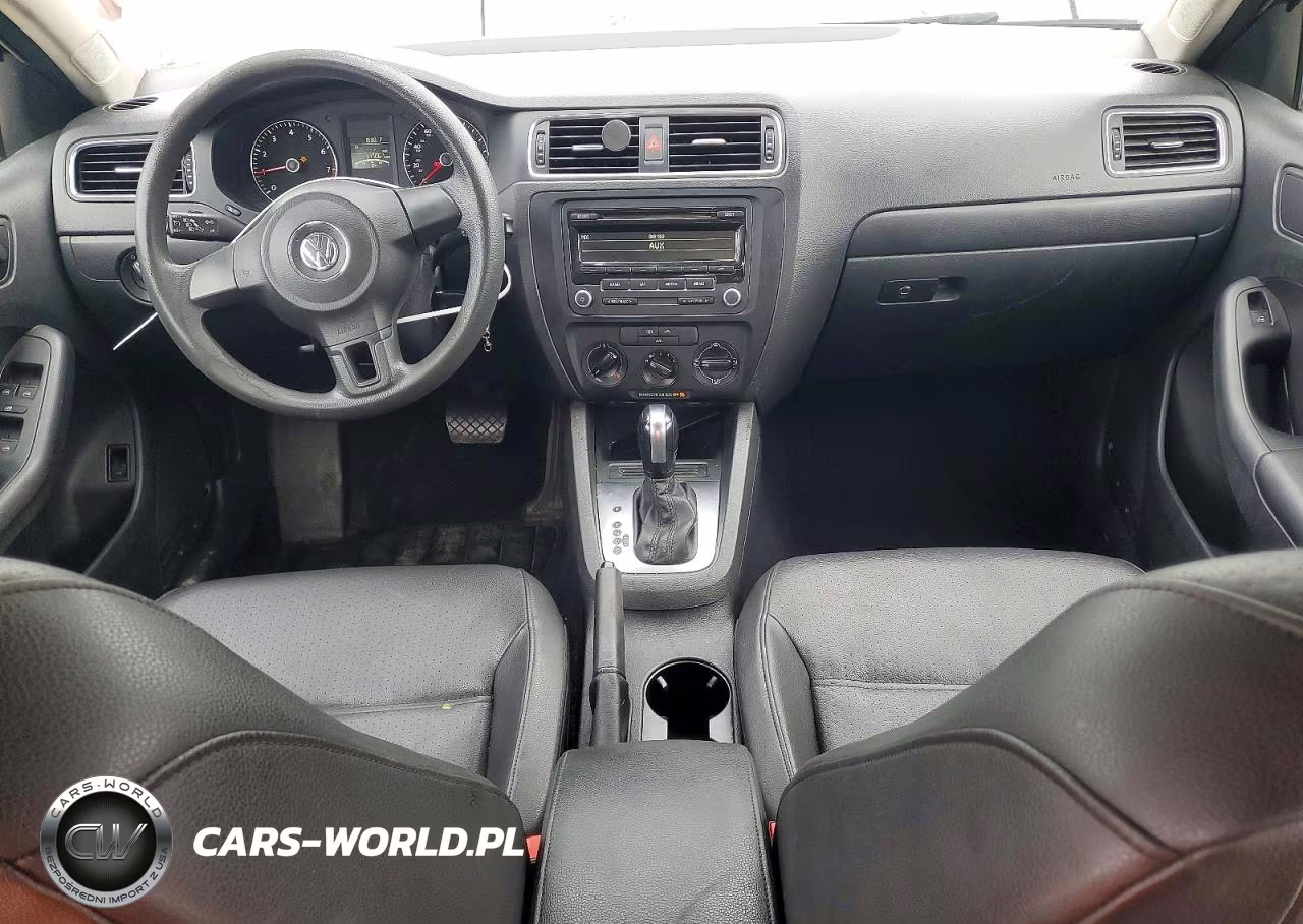 2014 Volkswagen Jetta Se VIN:3VWD17AJ0EM298954 - 8