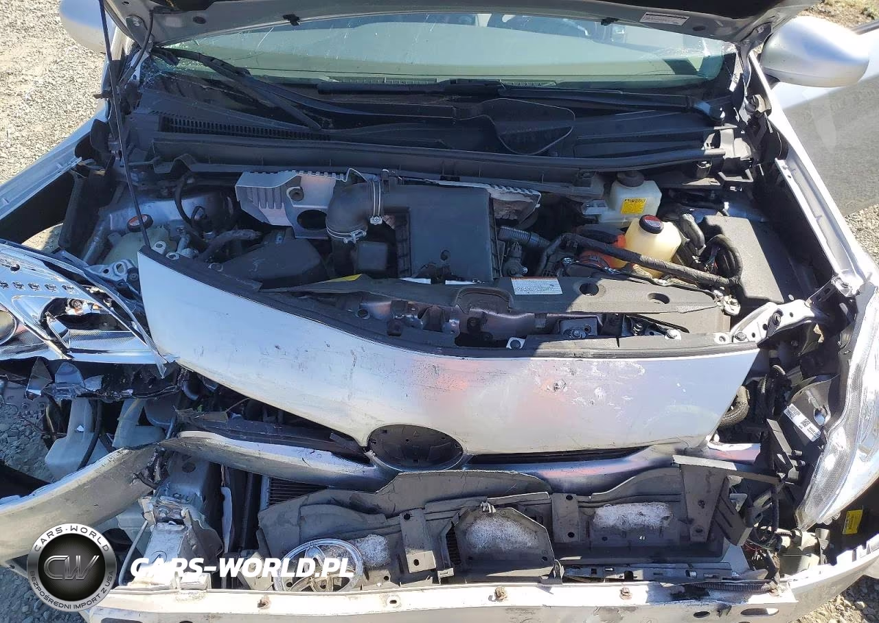 2015 Toyota Prius Four VIN:JTDKN3DU5F0450390 - 11