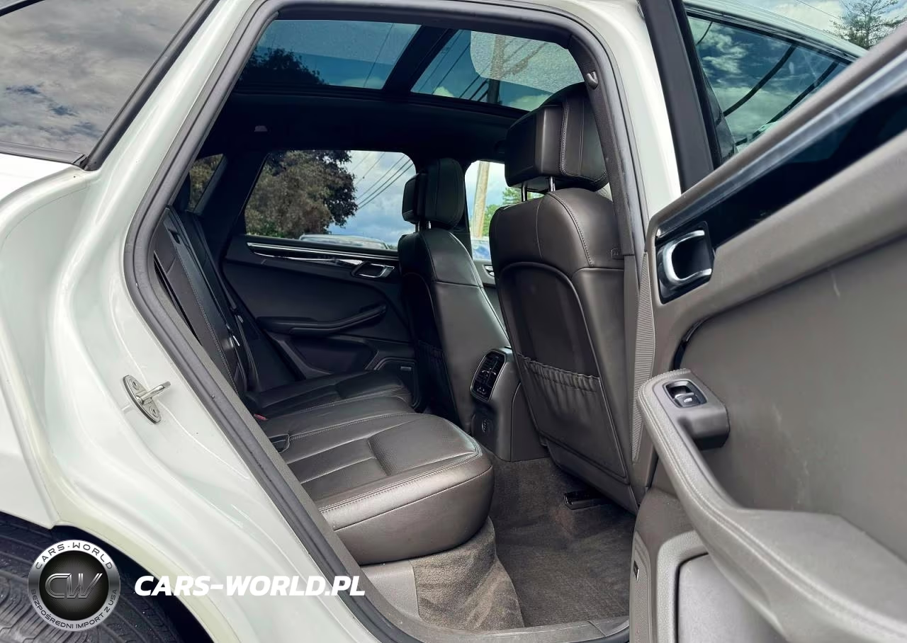 2018 Porsche Macan S VIN:WP1AB2A52JLB33457 - 6