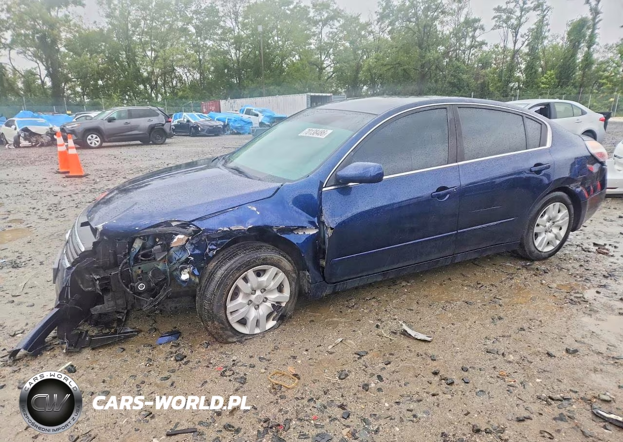 2009 Nissan Altima 2.5