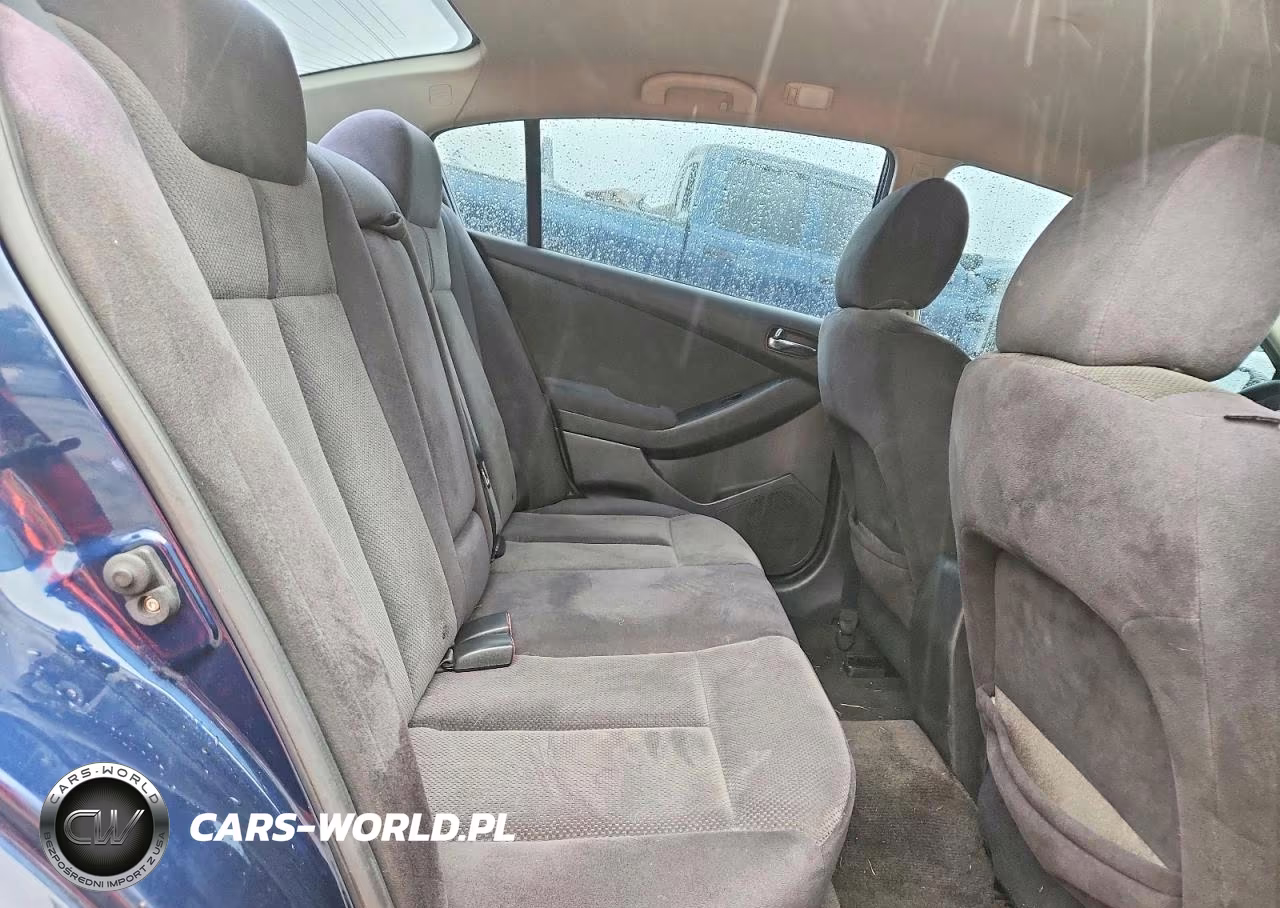 2009 Nissan Altima 2.5 VIN:1N4AL21E59C194012 - 10