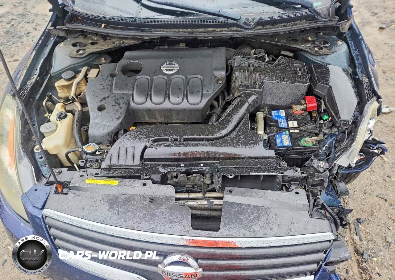2009 Nissan Altima 2.5 VIN:1N4AL21E59C194012 - 11