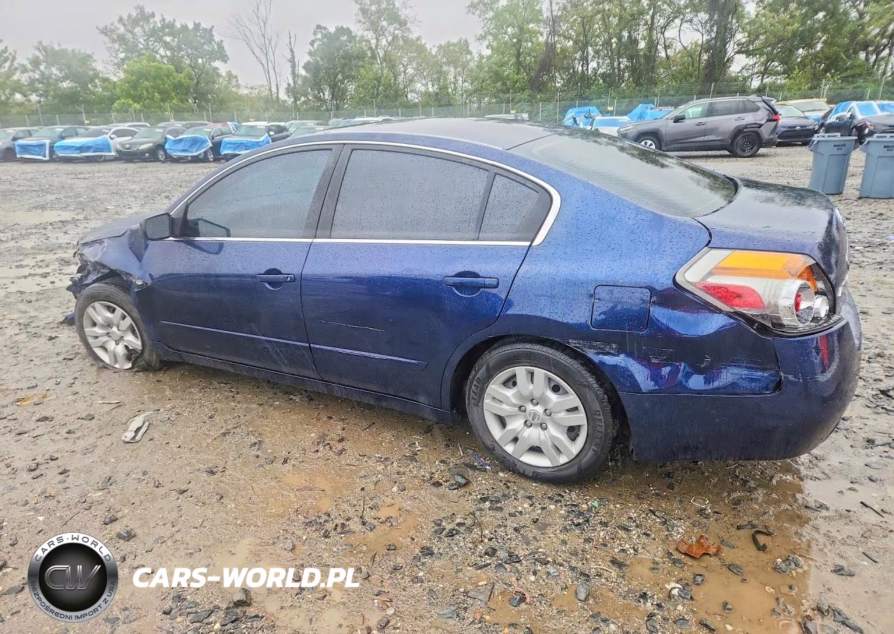 2009 Nissan Altima 2.5 VIN:1N4AL21E59C194012 - 2
