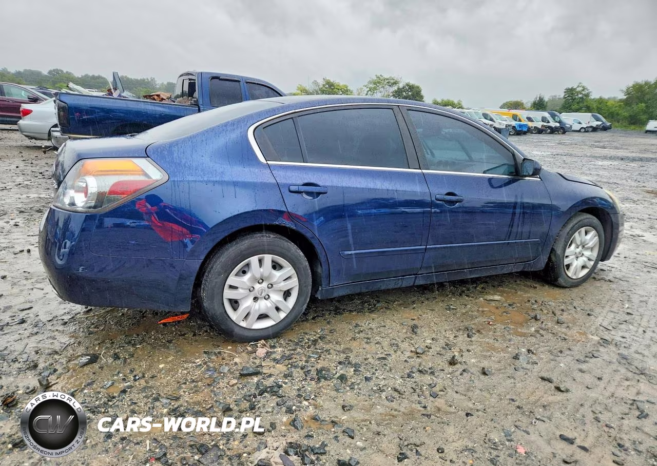 2009 Nissan Altima 2.5 VIN:1N4AL21E59C194012 - 3