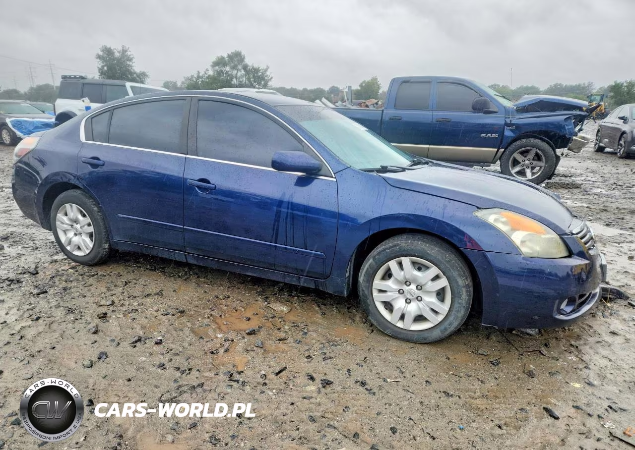 2009 Nissan Altima 2.5 VIN:1N4AL21E59C194012 - 4