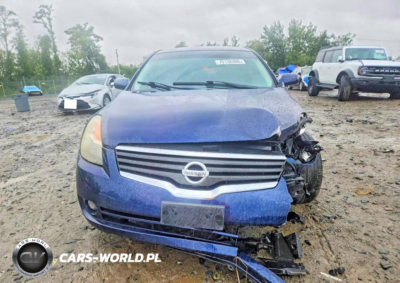 2009 Nissan Altima 2.5 VIN:1N4AL21E59C194012 - 5