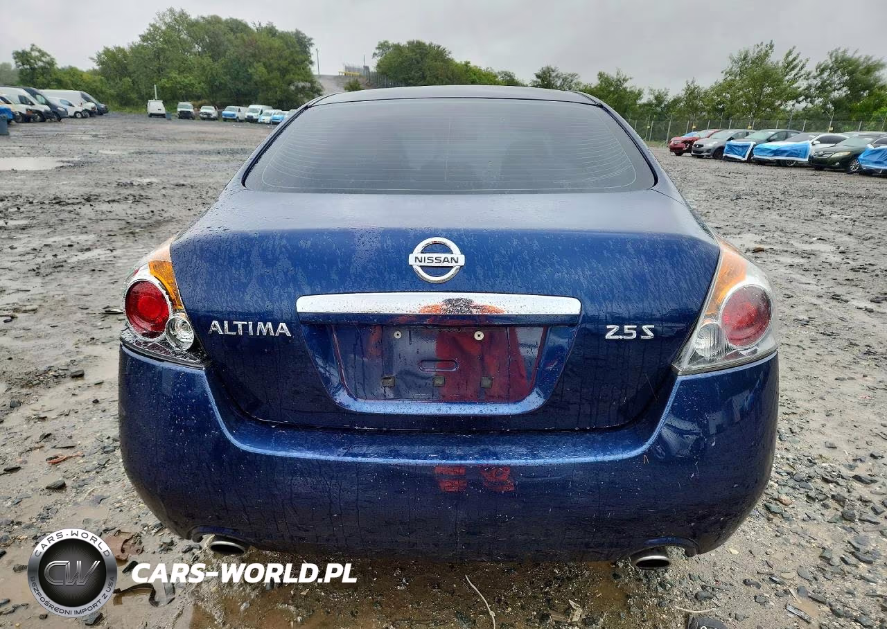 2009 Nissan Altima 2.5 VIN:1N4AL21E59C194012 - 6