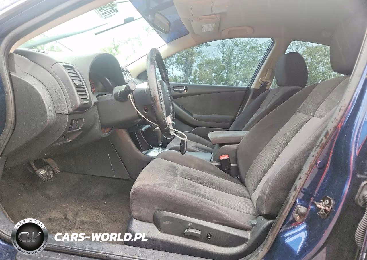 2009 Nissan Altima 2.5 VIN:1N4AL21E59C194012 - 7