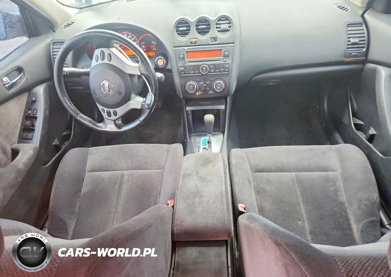 2009 Nissan Altima 2.5 VIN:1N4AL21E59C194012 - 8