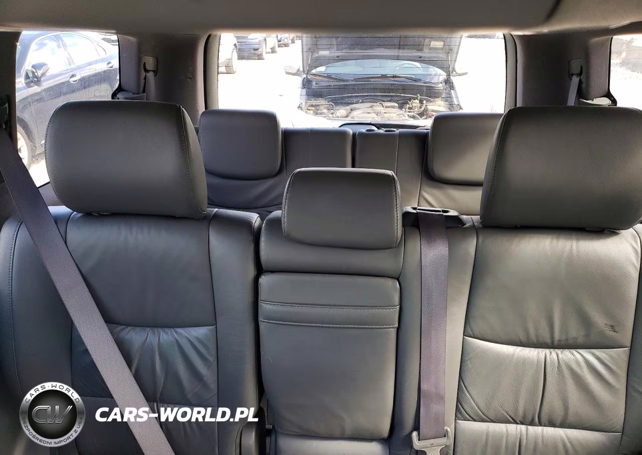 2008 Lexus Gx 470 VIN:JTJBT20X080163488 - 10