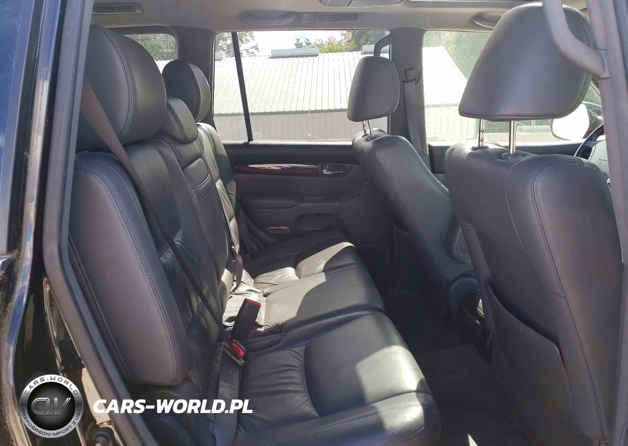 2008 Lexus Gx 470 VIN:JTJBT20X080163488 - 11