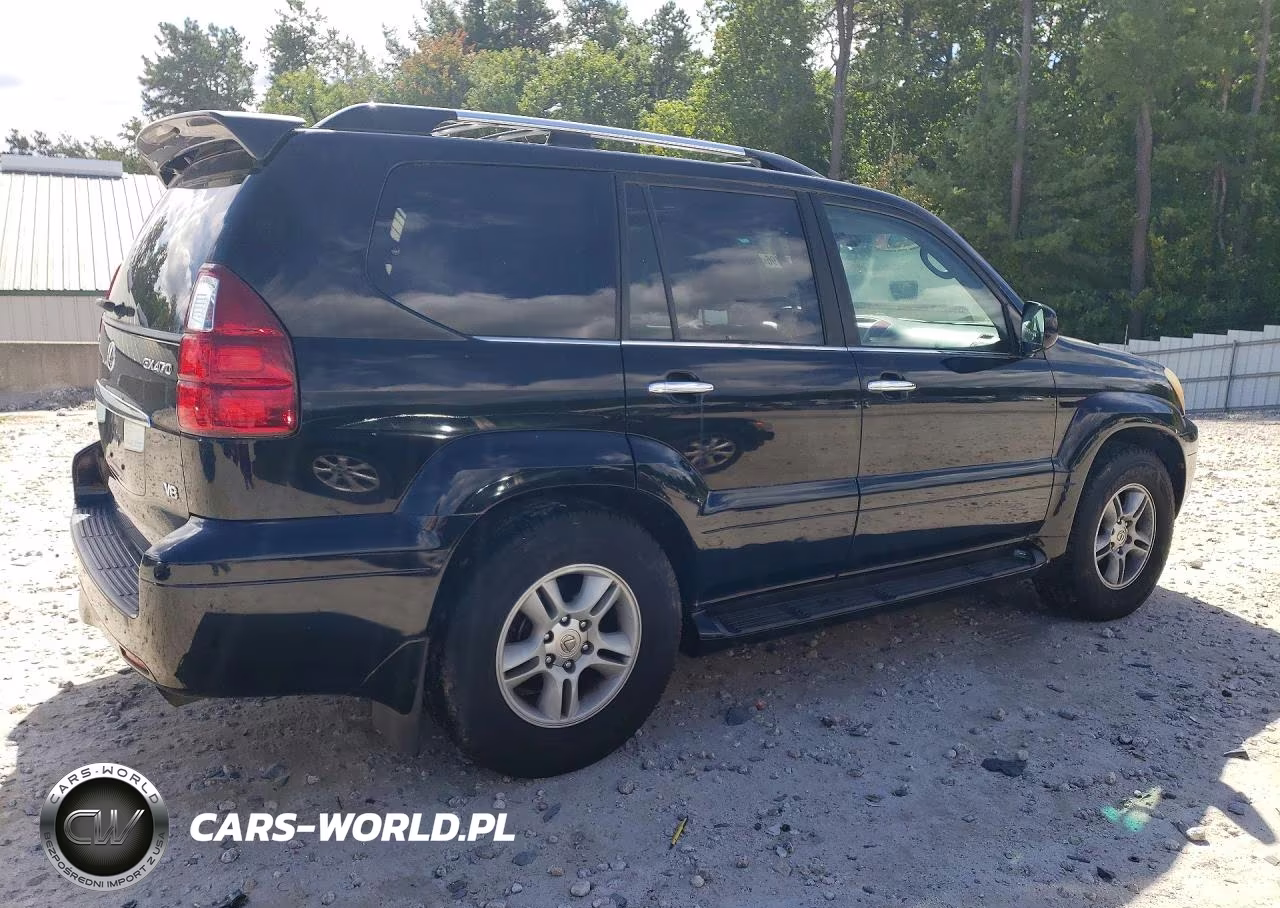 2008 Lexus Gx 470 VIN:JTJBT20X080163488 - 3