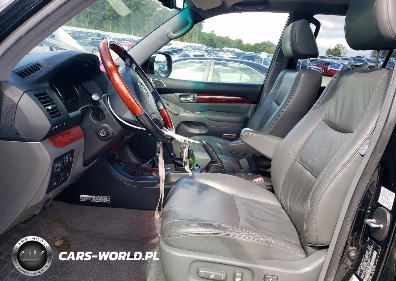 2008 Lexus Gx 470 VIN:JTJBT20X080163488 - 7