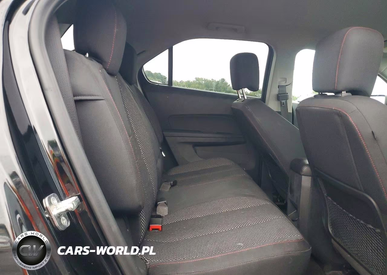2016 Chevrolet Equinox Lt VIN:2GNFLFEK7G6124886 - 11