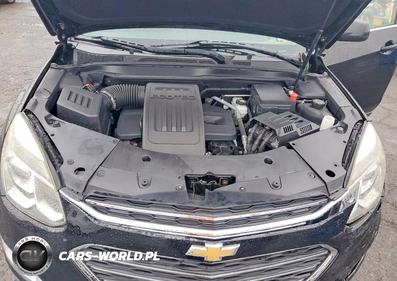 2016 Chevrolet Equinox Lt VIN:2GNFLFEK7G6124886 - 12