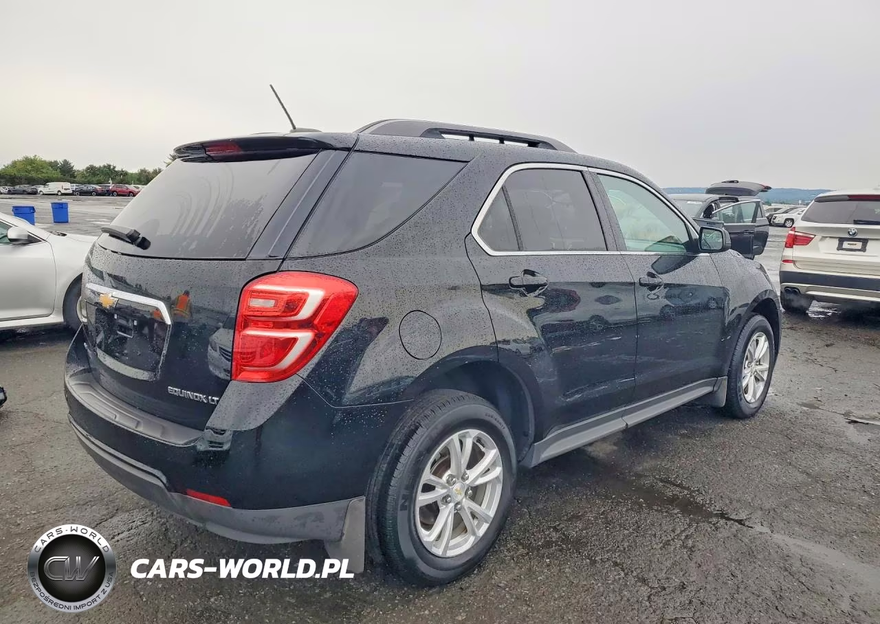 2016 Chevrolet Equinox Lt VIN:2GNFLFEK7G6124886 - 3