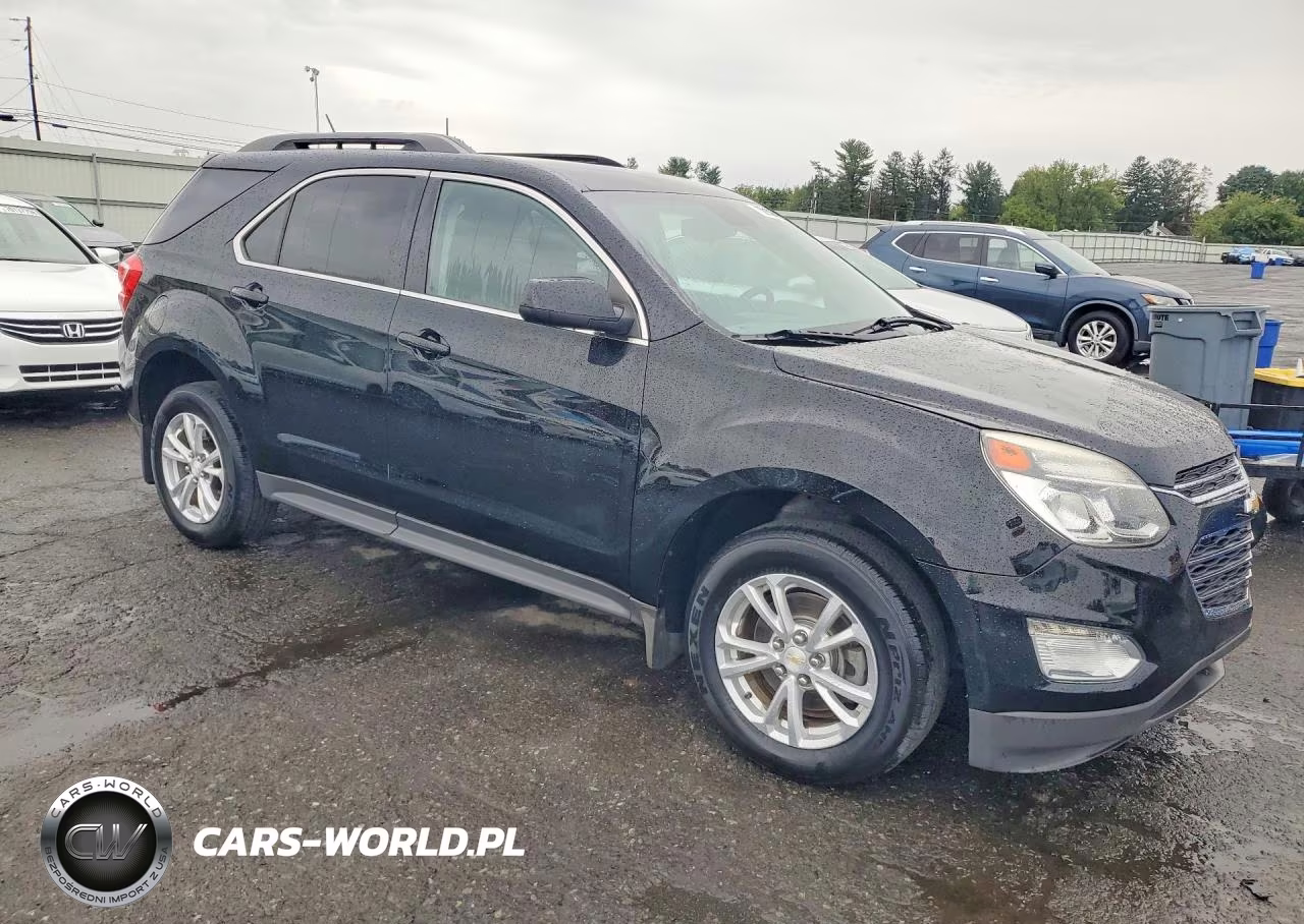 2016 Chevrolet Equinox Lt VIN:2GNFLFEK7G6124886 - 4
