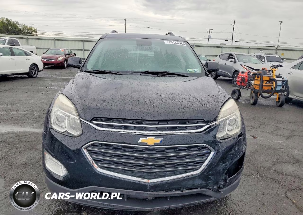 2016 Chevrolet Equinox Lt VIN:2GNFLFEK7G6124886 - 5