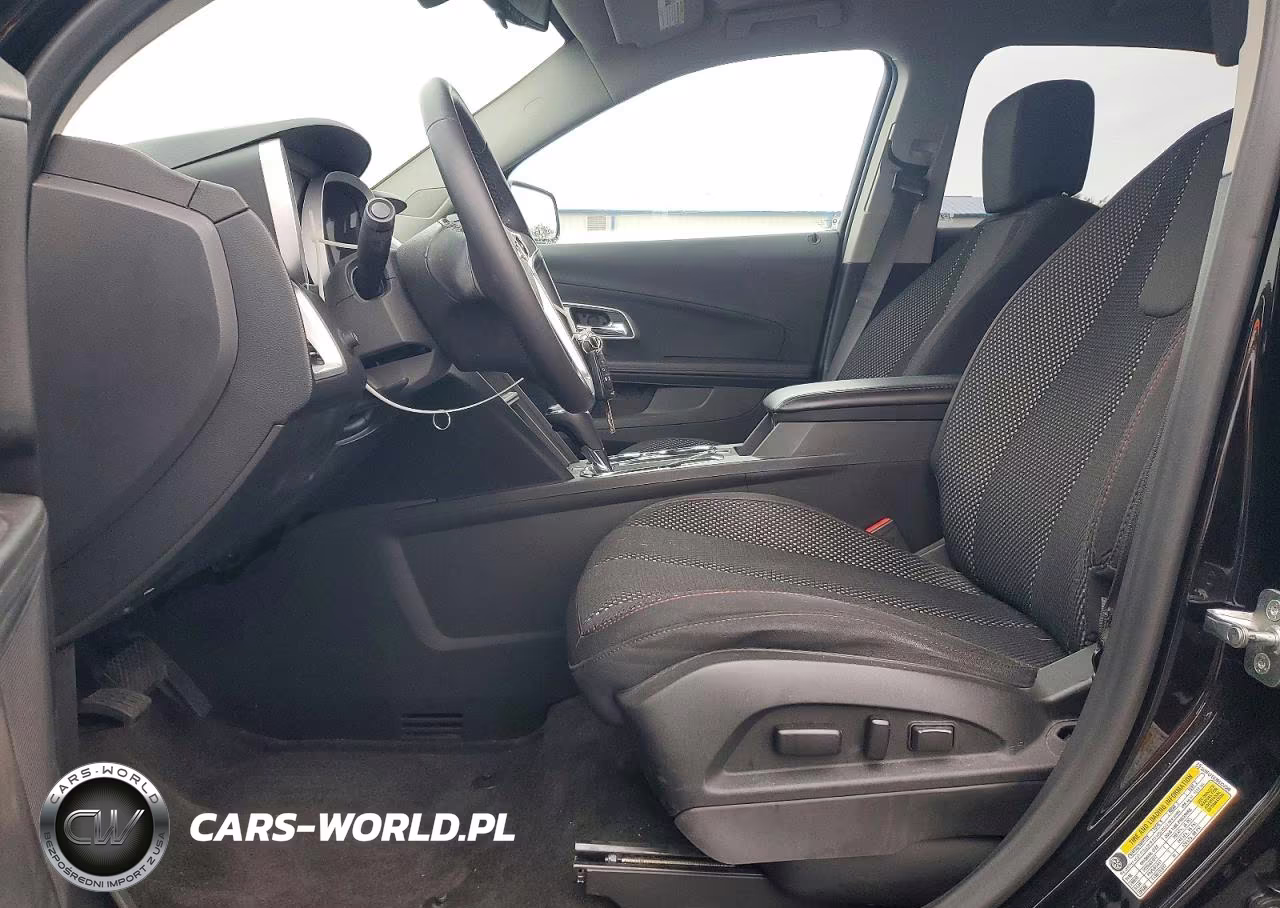 2016 Chevrolet Equinox Lt VIN:2GNFLFEK7G6124886 - 7