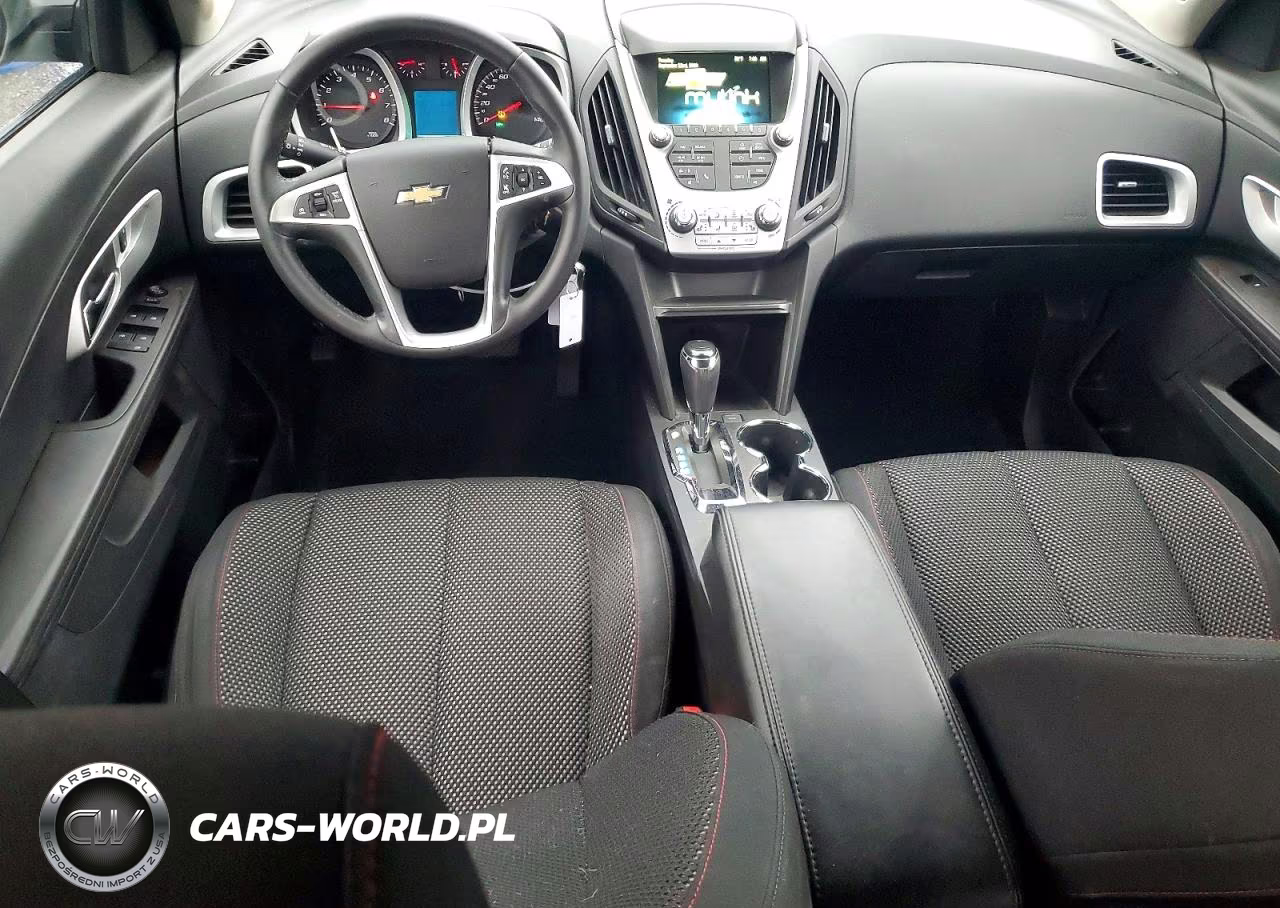 2016 Chevrolet Equinox Lt VIN:2GNFLFEK7G6124886 - 8