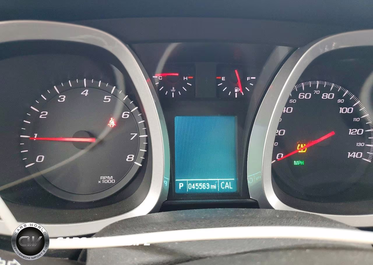 2016 Chevrolet Equinox Lt VIN:2GNFLFEK7G6124886 - 9