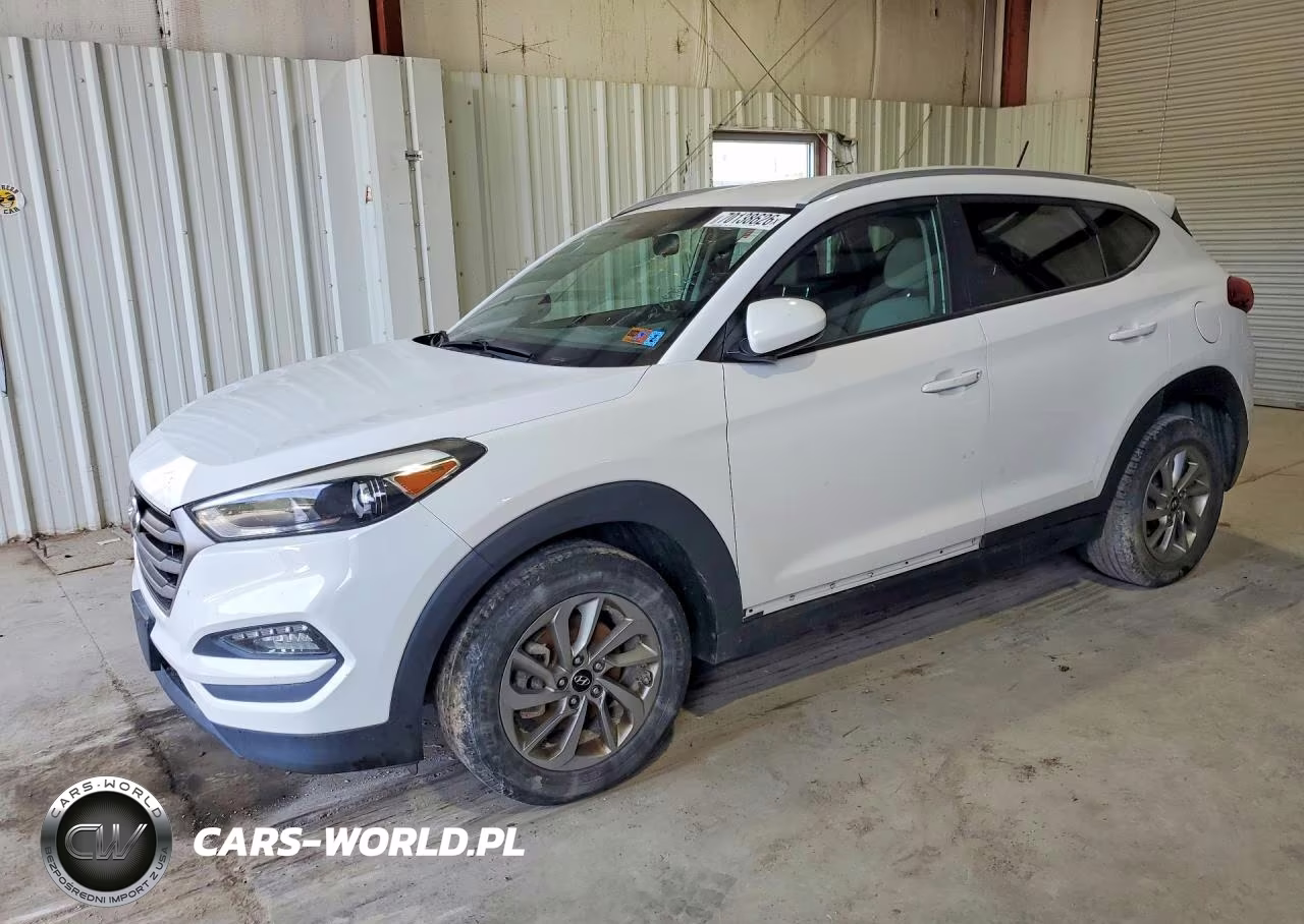 2016 Hyundai Tucson Se