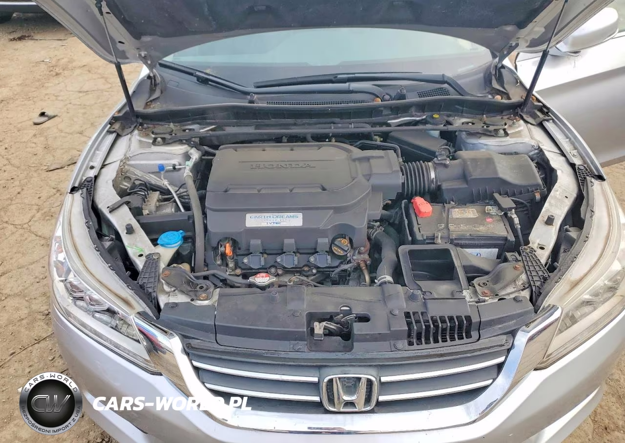 2014 Honda Accord Touring VIN:1HGCR3F93EA018683 - 11