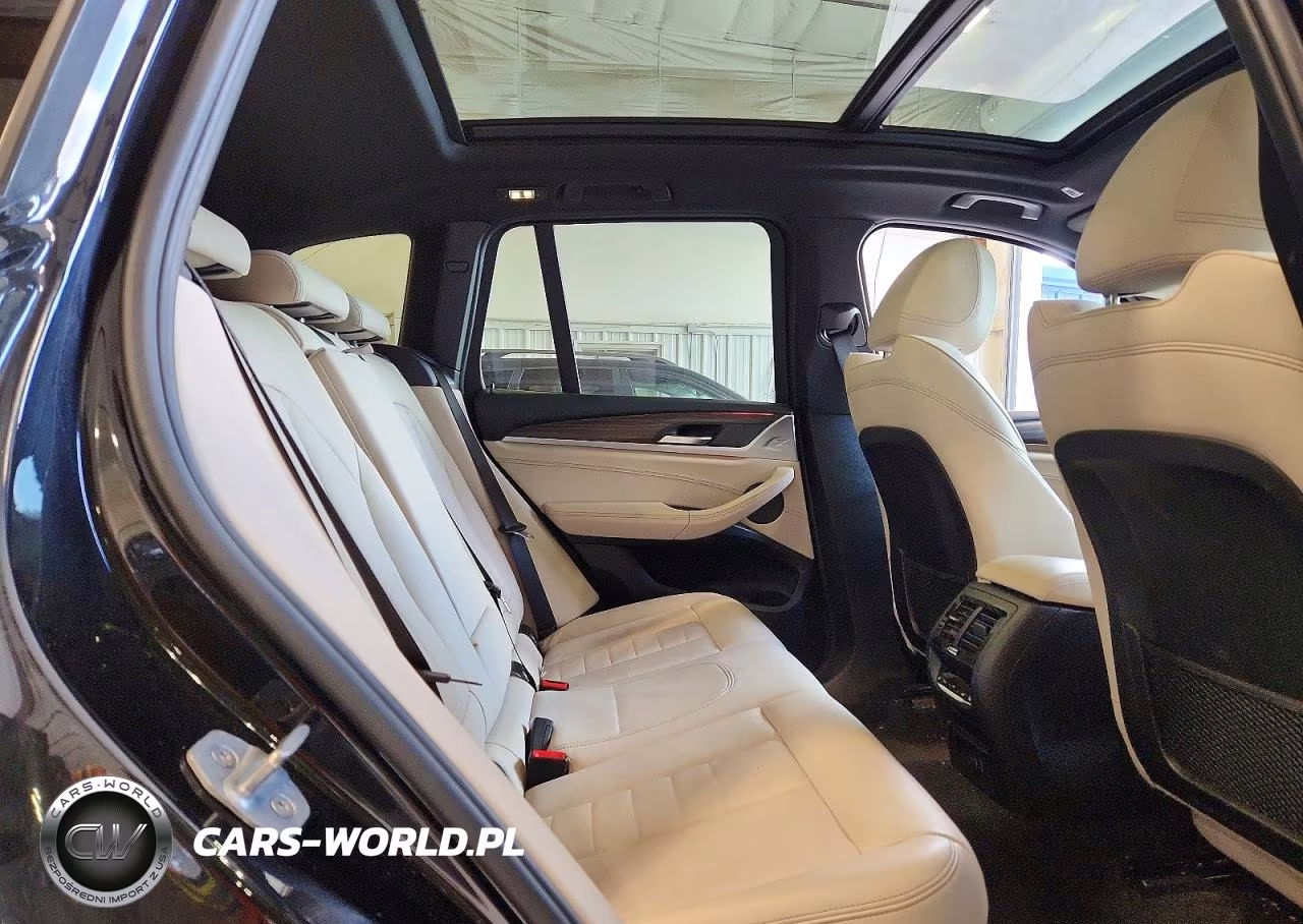 2018 BMW X3 xDrive30I VIN:5UXTR9C54JLD89094 - 11