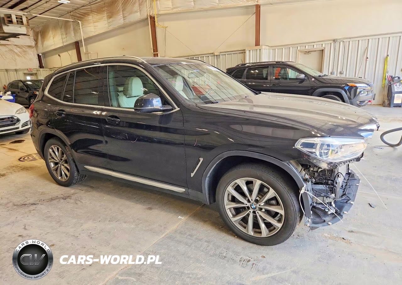 2018 BMW X3 xDrive30I VIN:5UXTR9C54JLD89094 - 4