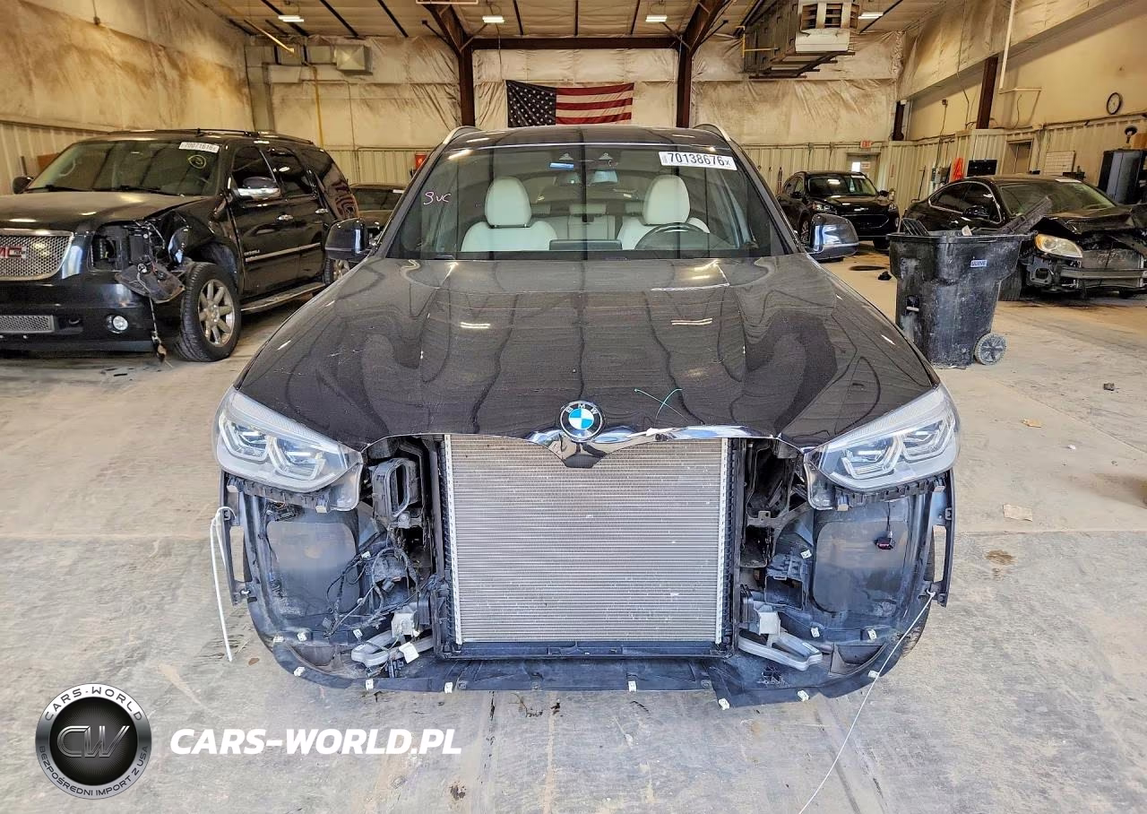 2018 BMW X3 xDrive30I VIN:5UXTR9C54JLD89094 - 5