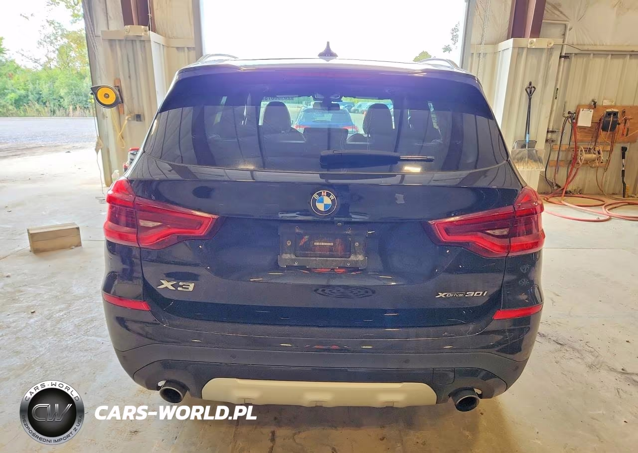 2018 BMW X3 xDrive30I VIN:5UXTR9C54JLD89094 - 6