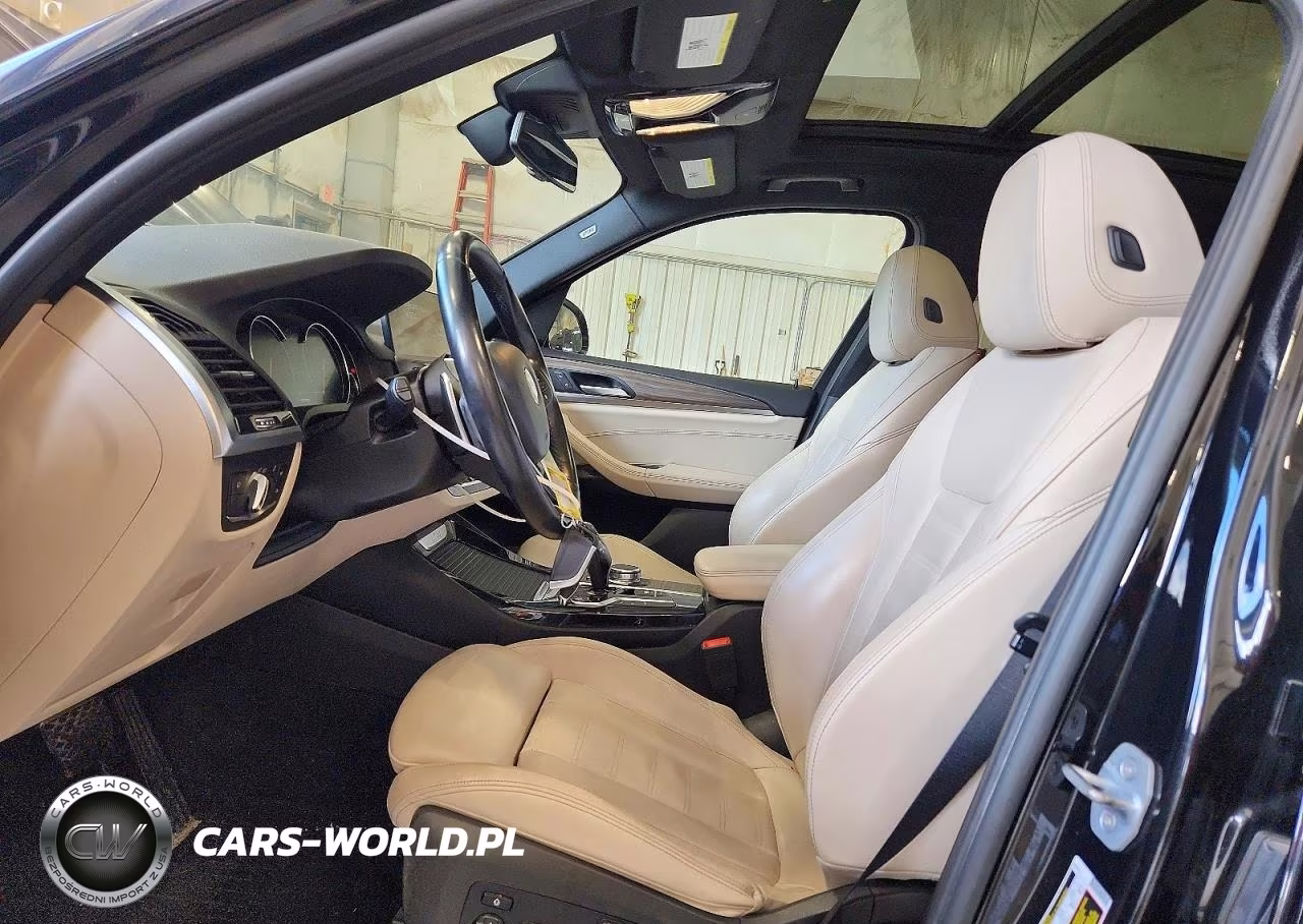 2018 BMW X3 xDrive30I VIN:5UXTR9C54JLD89094 - 7