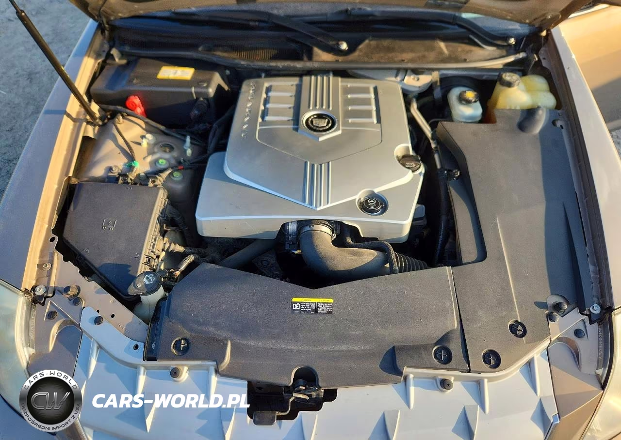 2007 Cadillac Sts VIN:1G6DW677970184308 - 11