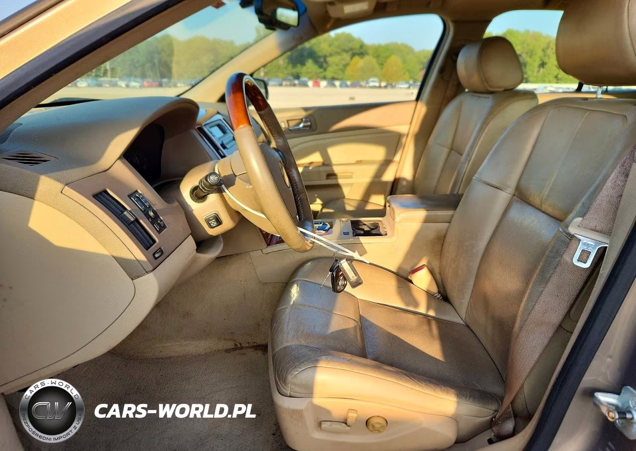 2007 Cadillac Sts VIN:1G6DW677970184308 - 7