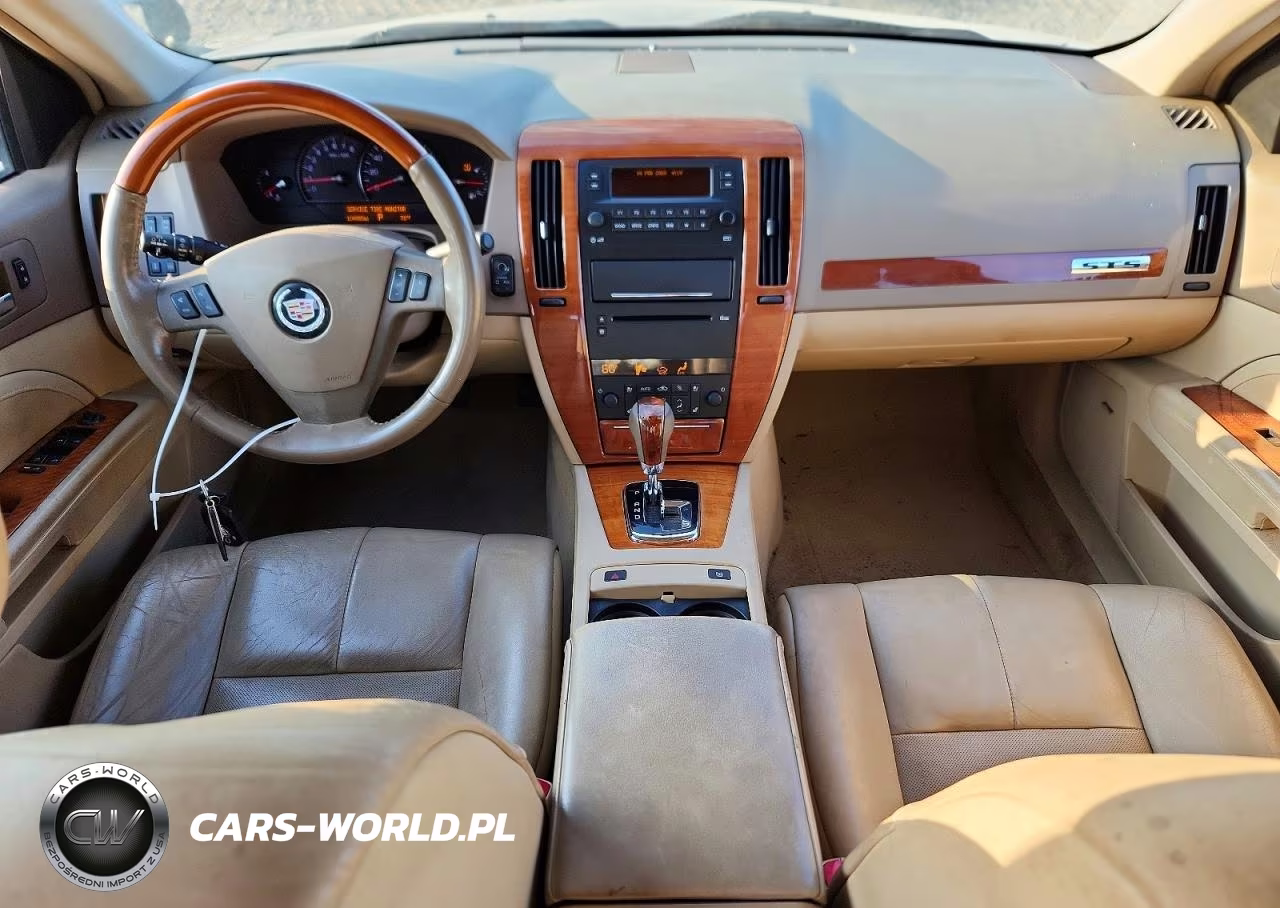 2007 Cadillac Sts VIN:1G6DW677970184308 - 8