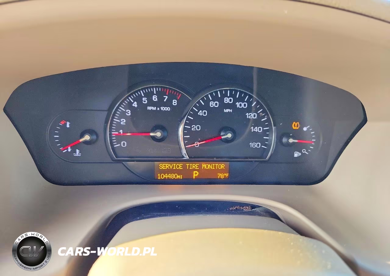 2007 Cadillac Sts VIN:1G6DW677970184308 - 9