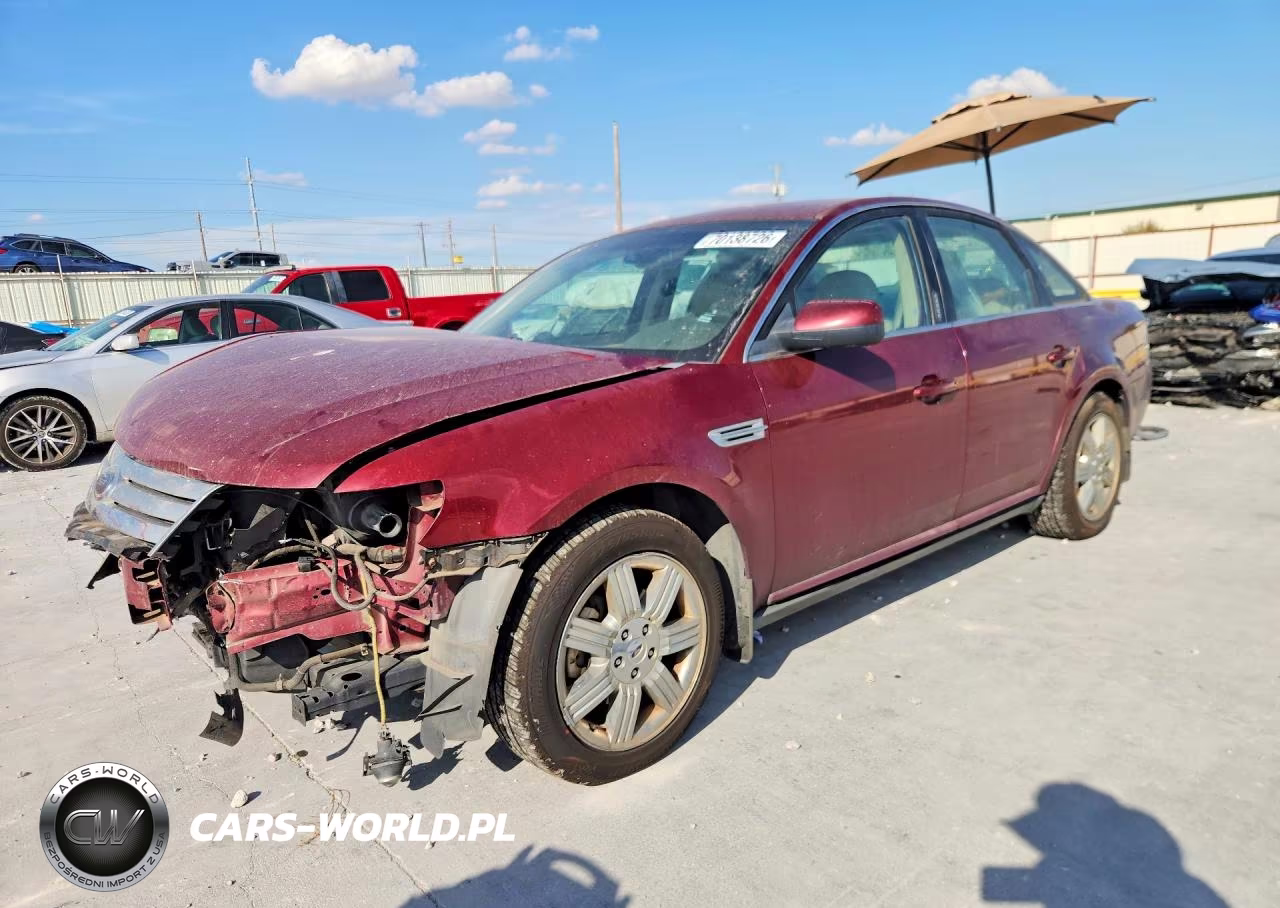 2008 Ford Taurus Sel