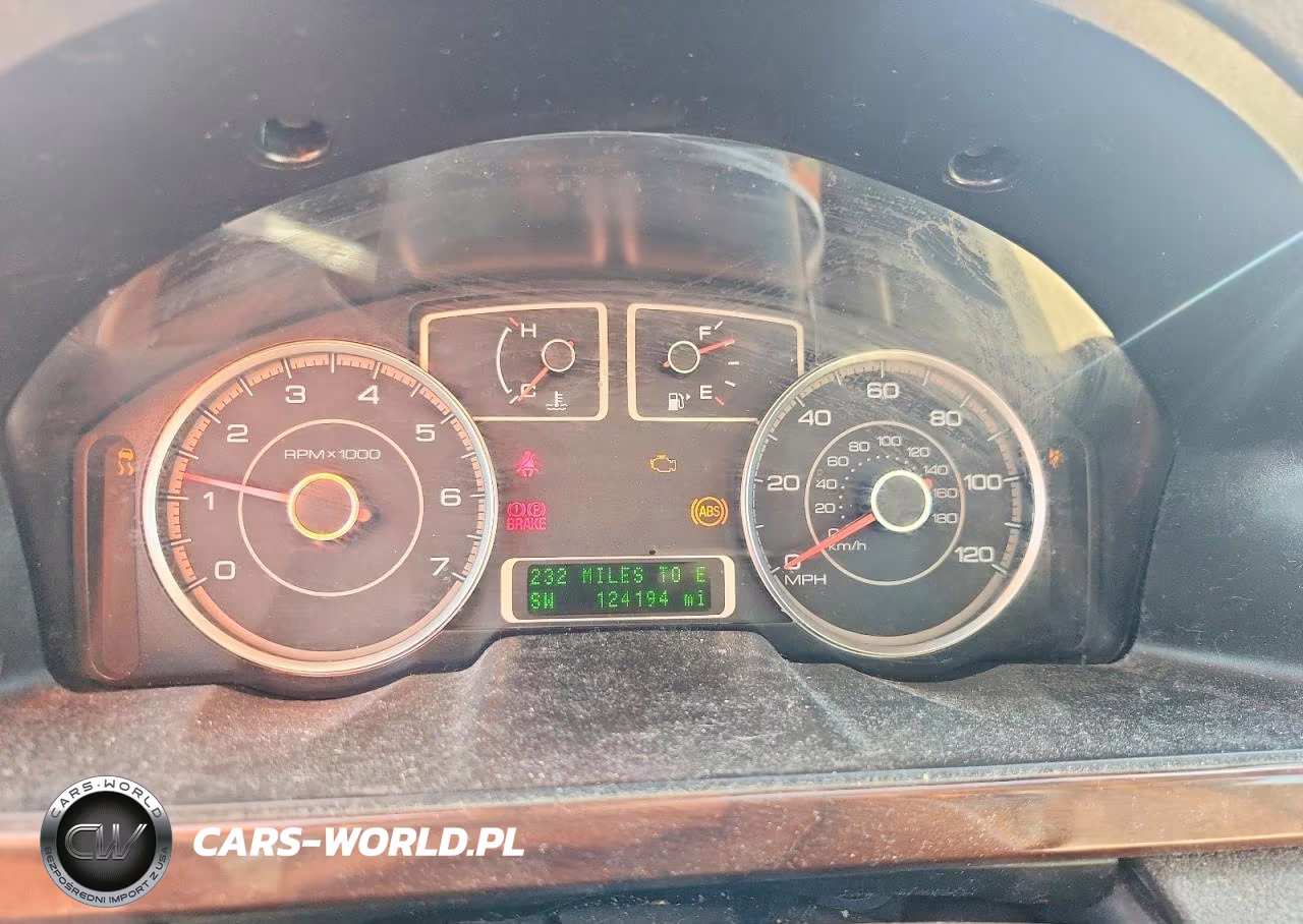 2008 Ford Taurus Sel VIN:1FAHP24W78G109718 - 9