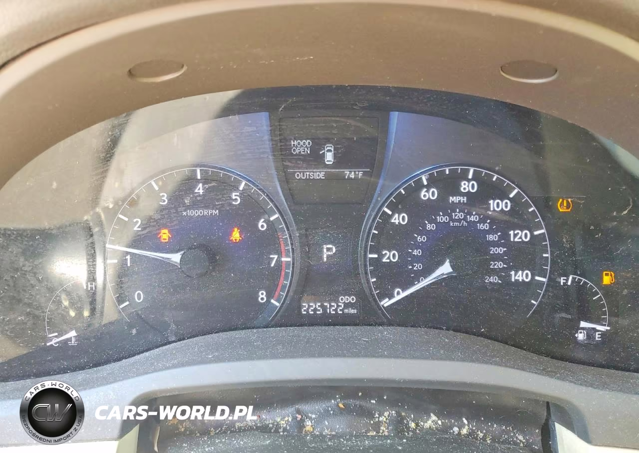 2013 Lexus Rx 350 VIN:2T2ZK1BA2DC092250 - 9
