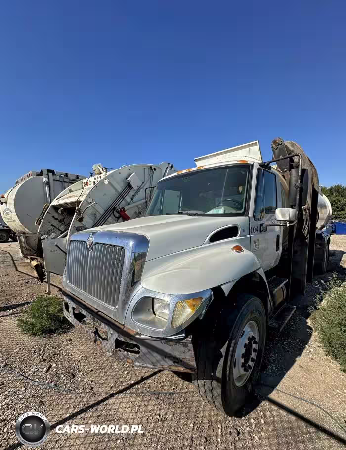 2006 International 7000 7400