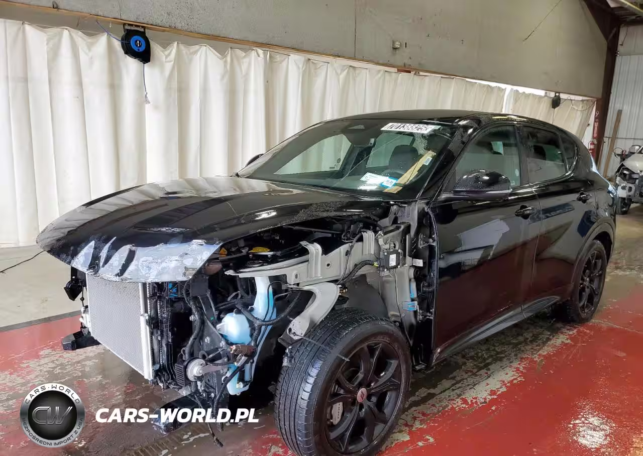 2024 Dodge Hornet R-T