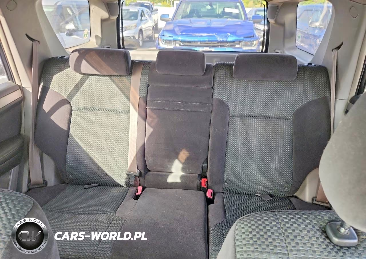 2005 Toyota 4Runner Sport Edition VIN:JTEBU14R458048794 - 10